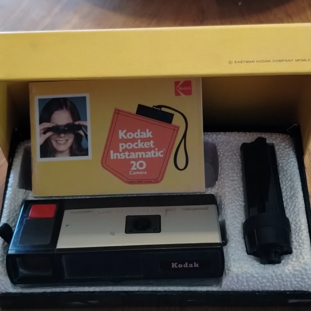 Kodak Camera